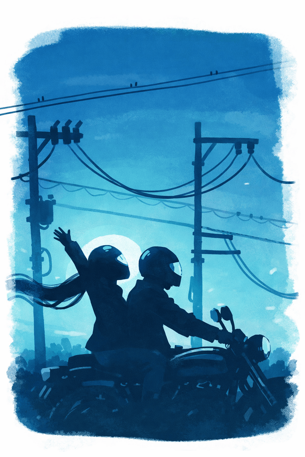 Motoqueiro da paixão
