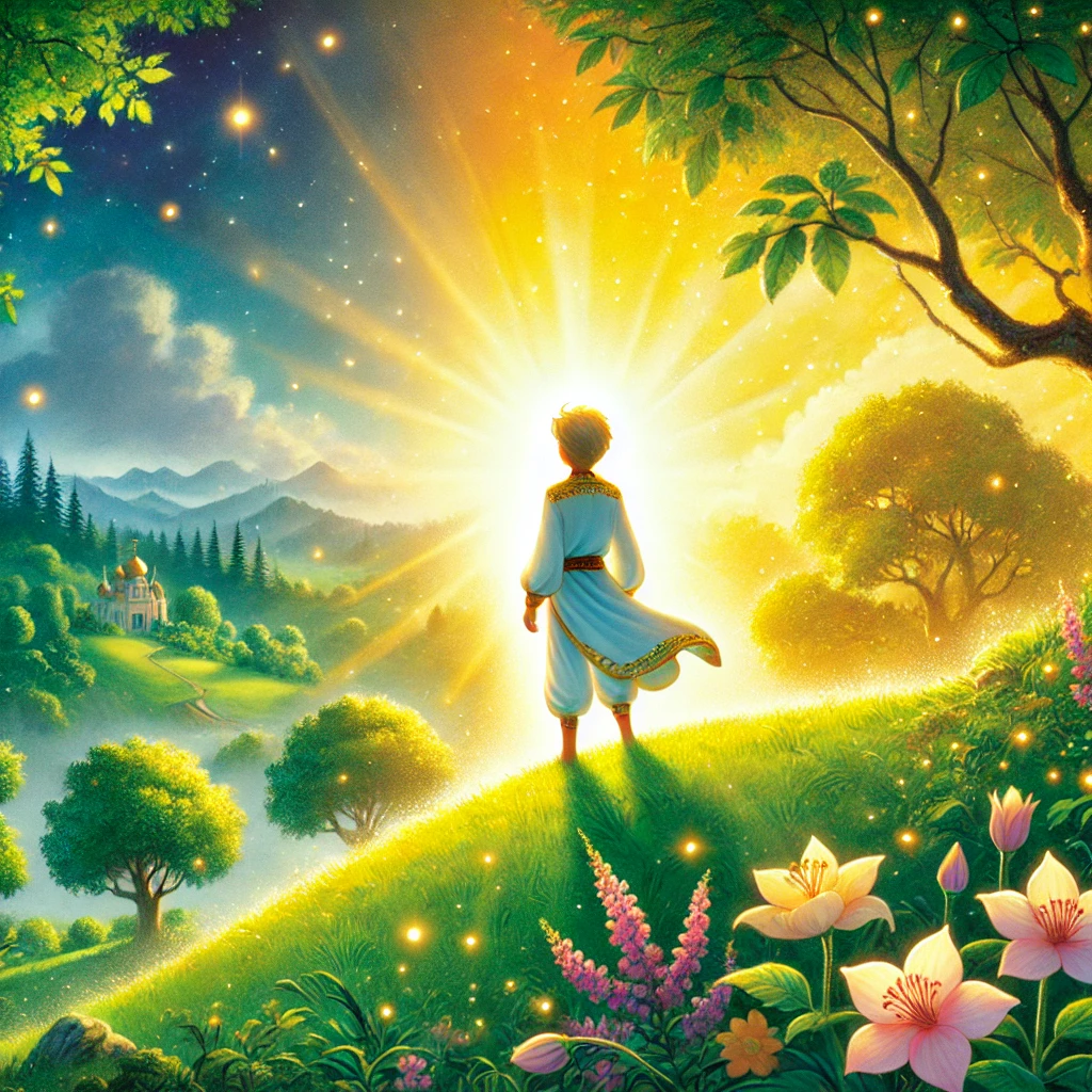 Raio de Sol 