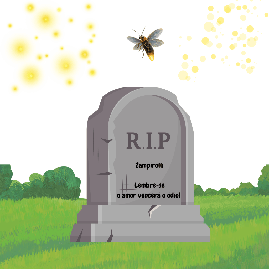 A morte de Zampirolli