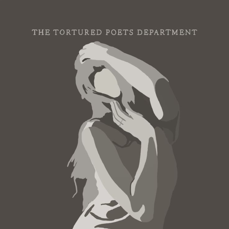 the department tortured poets